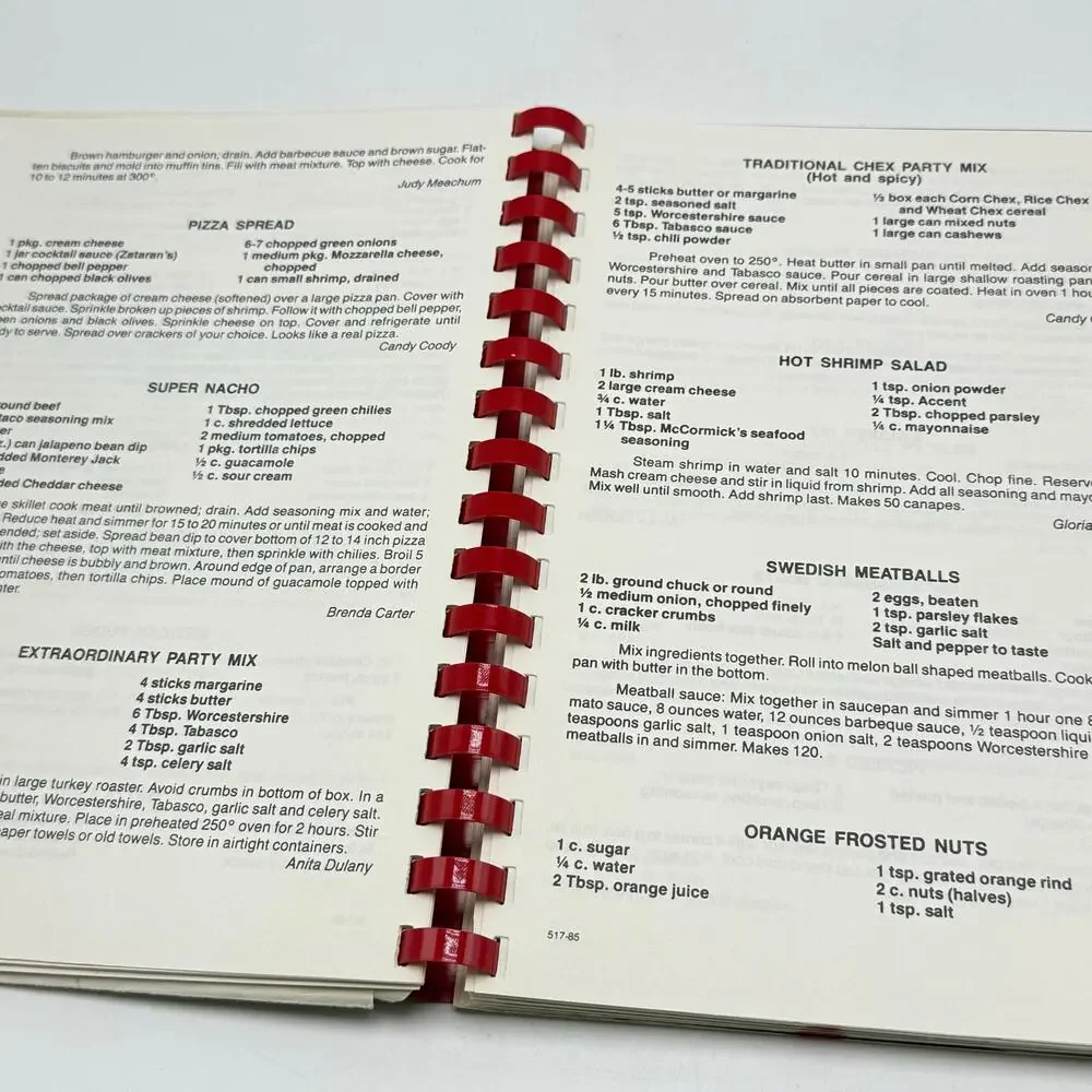 Shreveport Louisiana Alpha Delta Kappa Cookbook Southern Recipes Vintage 1980s